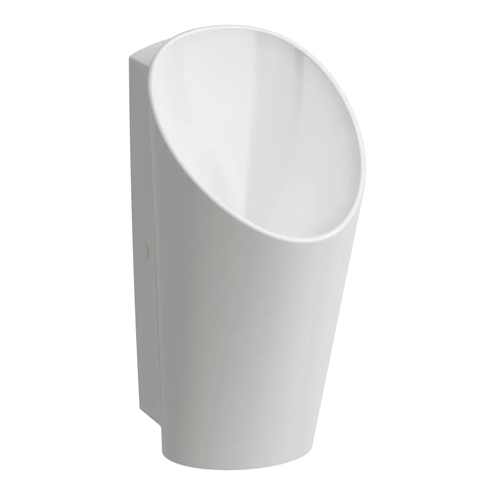LAUFEN LEMA Wasserloses Urinal 350 x 420 x 730 mm #H843197A004011 - 000 - Weiß
