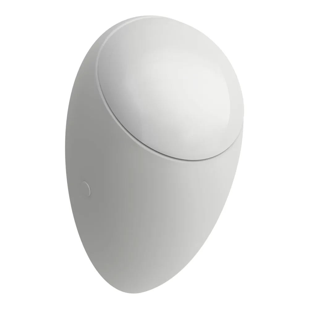 LAUFEN ILBAGNOALESSI Absauge-Urinal, Wasserzulauf innen, Ausführung für Deckel 325 x 290 x 585 mm #H8409711880001 - 400 - Weiẞ LCC (LAUFEN Clean Coat)