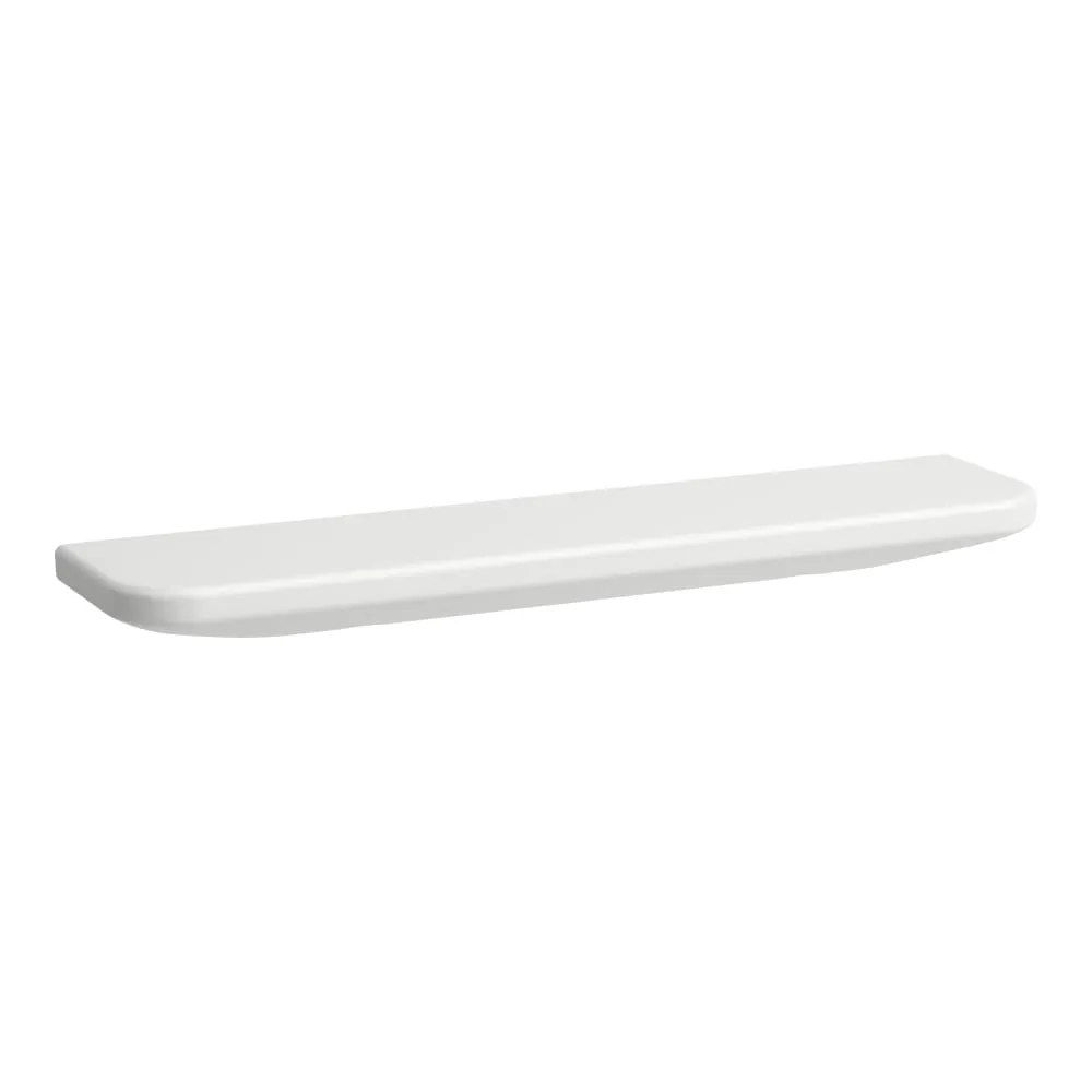 LAUFEN LUA Keramische Ablage, 600 mm 135 x 600 x 55 mm #H8700820000001 - 000 - Weiß