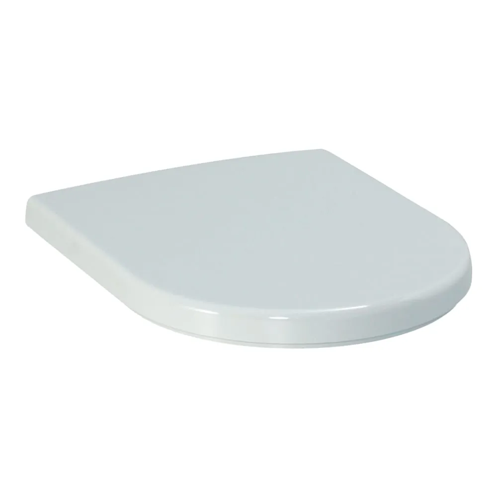LAUFEN PRO WC-Sitz mit Deckel, abnehmbar, mit Absenkautomatik 450 x 380 x 55 mm #H8969513000001 - 300 - Weiß