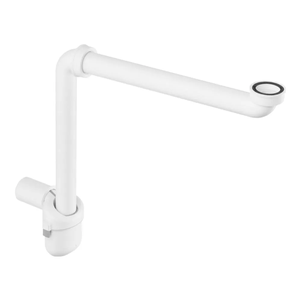 LAUFEN Diverse KIL/KERA Raumsparsiphon 300 x 87 x 100 mm #H8942500000001
