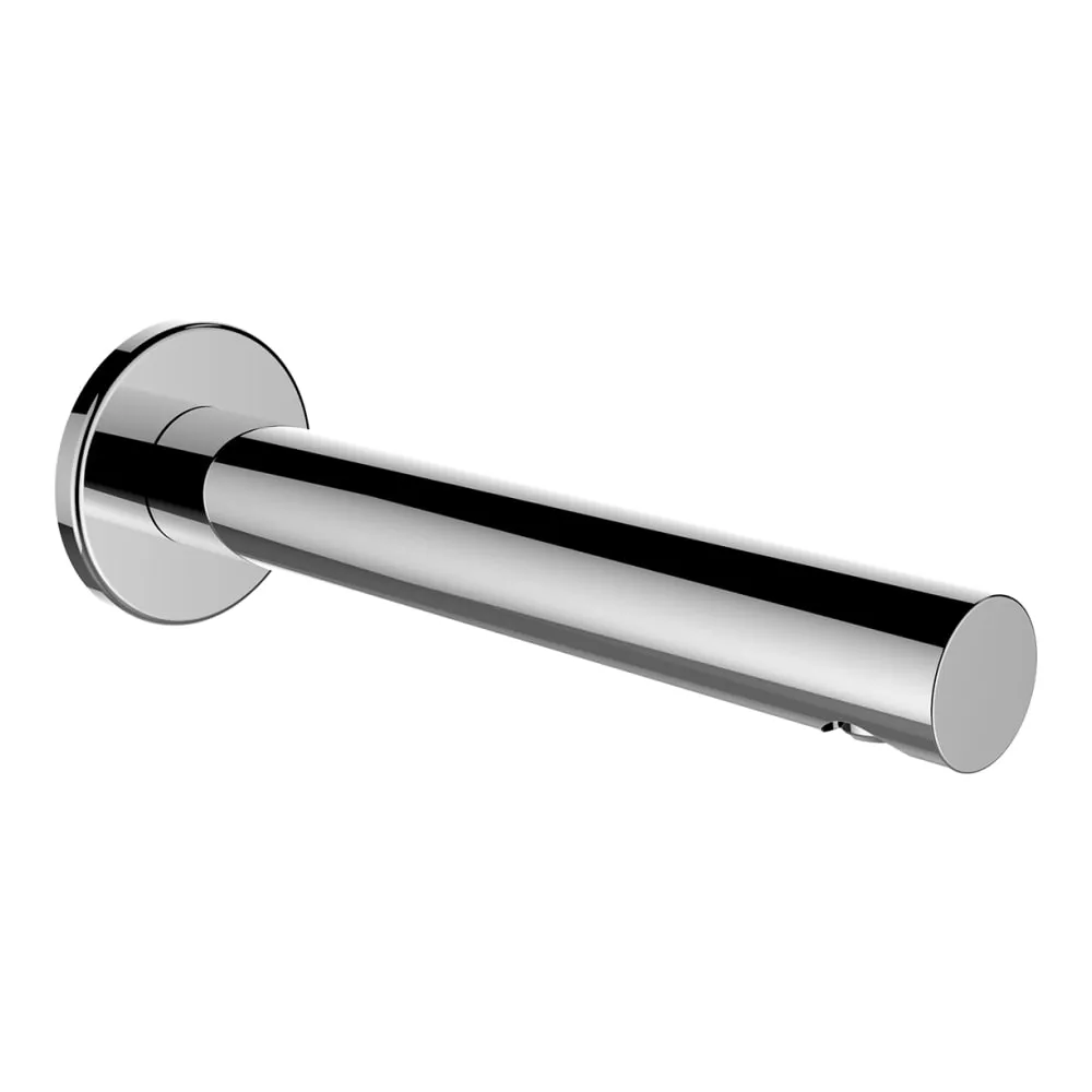 LAUFEN TWINPLUS SLIM Wanneneinlauf, Ausladung 185 mm, Festauslauf #HF505469100000