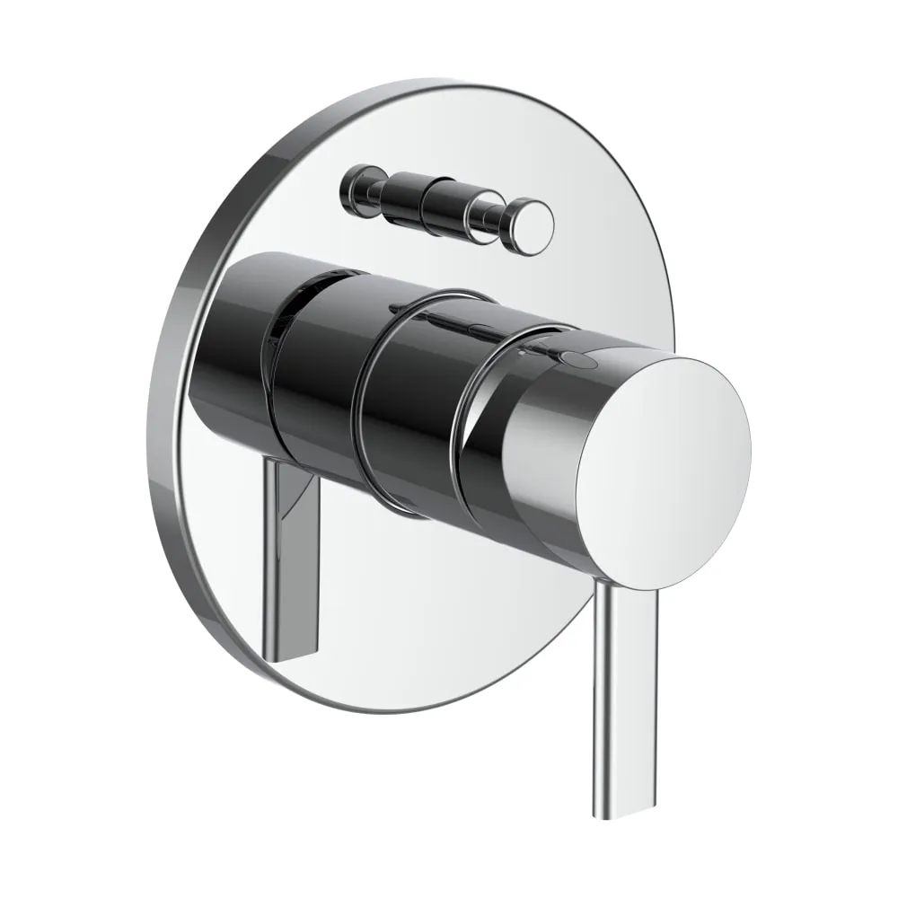 LAUFEN MEDA Fertigmontage-Set für Unterputz-Bademischer, zu Simibox Standard & Simibox Light #HF506679100000