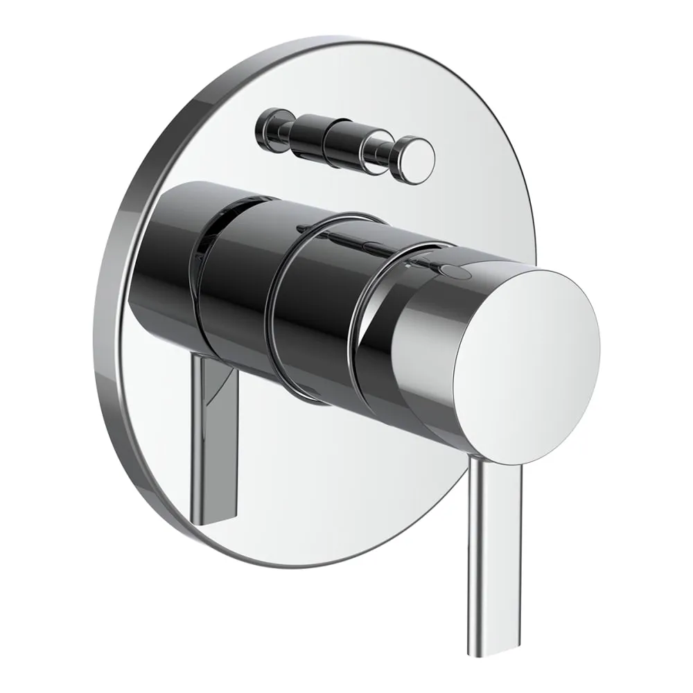LAUFEN MEDA Fertigmontage-Set für Unterputz-Bademischer, zu Simibox Standard & Simibox Light, mit integrierter Sicherheitseinrichtung Typ LB #HF506689100000