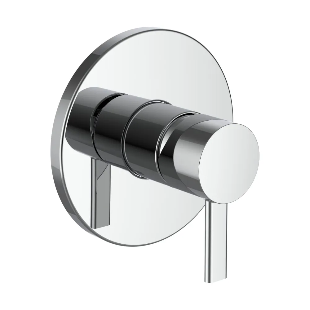 LAUFEN MEDA Fertigmontage-Set für Unterputz-Duschenmischer, zu Simibox Standard & Simibox Light #HF506678100000