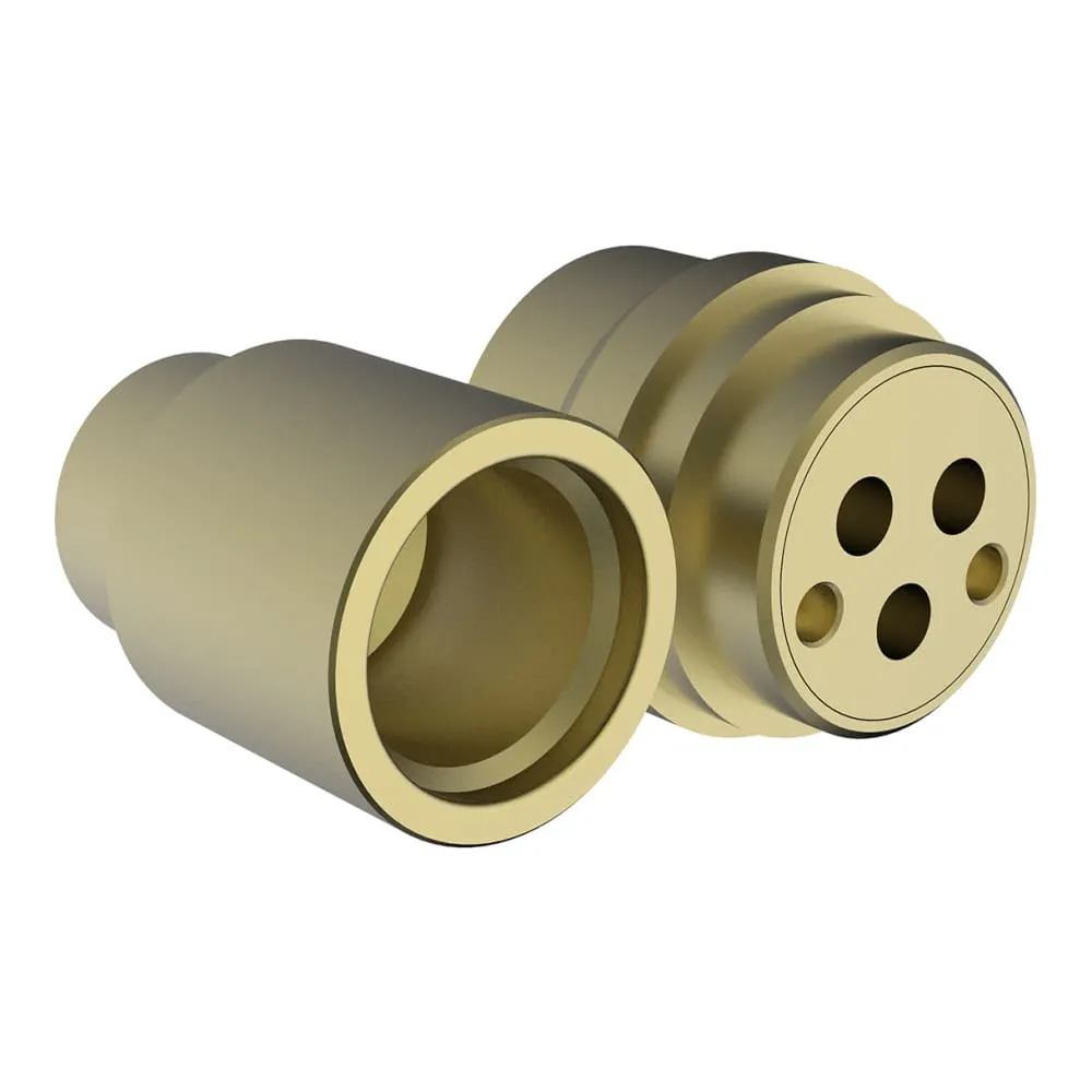 LAUFEN UP-EINBAUKÖRPER Verlängerungsset 25 mm für Simibox 2-Point, passend zu Kartell • LAUFEN/VAL/Cityplus/The New Classic #HF530023000000