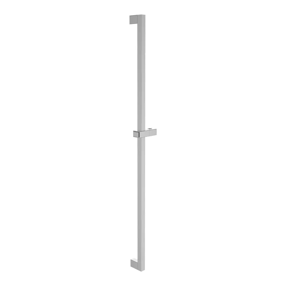 LAUFEN BRAUSEPROGRAMM CityGliss, Duschengleitstange, Höhe 1030 mm, Vollmetall, Chrom #HF901158100000