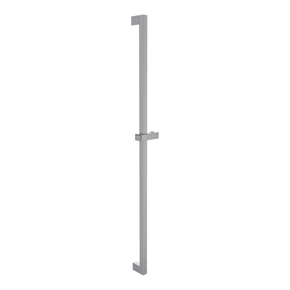 LAUFEN BRAUSEPROGRAMM CityGliss, Duschengleitstange, Höhe 1030 mm, Vollmetall, PVD inox look #HF901158423000