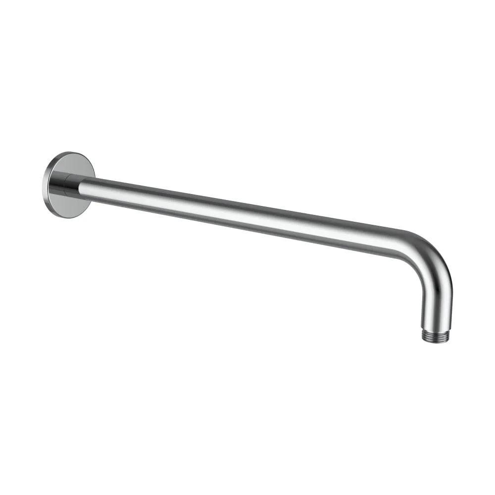 LAUFEN BRAUSEPROGRAMM Brausewandarm, Länge 420 mm, runde Rosette, 1/2'' #HF960109100001