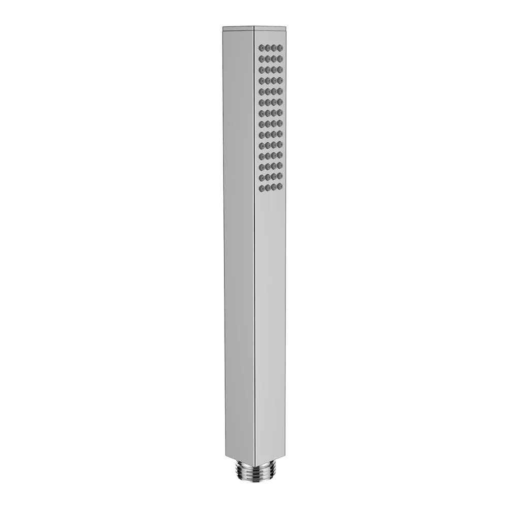 LAUFEN Handbrause CityStick, mit RubiClean,1 Brausestrahl #HF939035100000