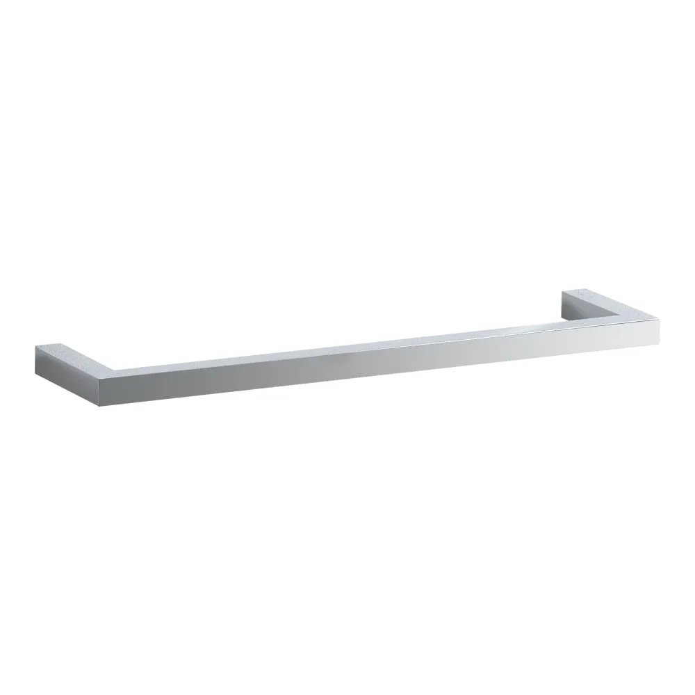 LAUFEN CASE Handtuchhalter für Möbel, 400 mm 400 x 60 x 15 mm #H4909521050001 - 104 - Aluminium, glanzeloxiert