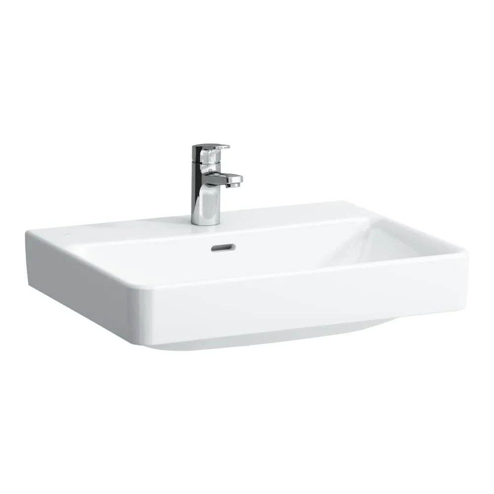 LAUFEN PRO S Waschtisch 600 x 465 x 95 mm #H8109630001041 - 000 - Weiß