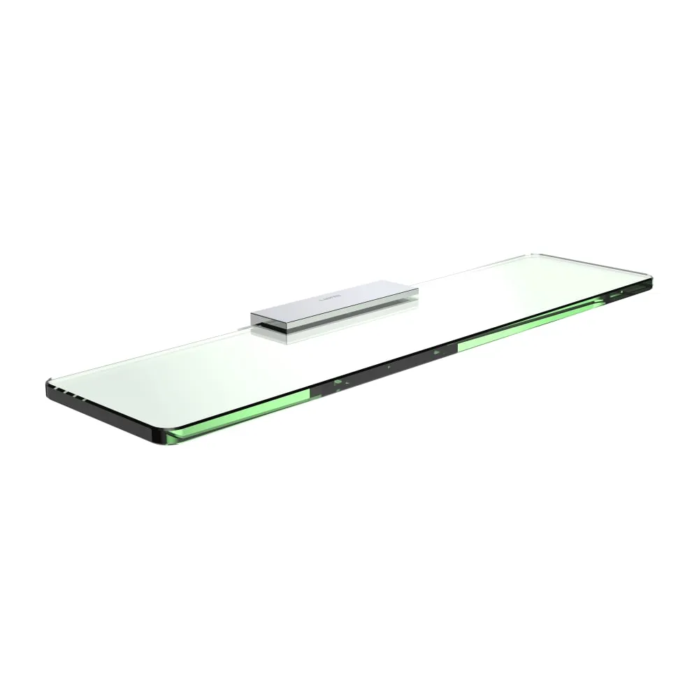 LAUFEN NIARA Ablageplatte 40 cm 400 x 109 x 20 mm #H3850621680001 - 004 - Verchromt