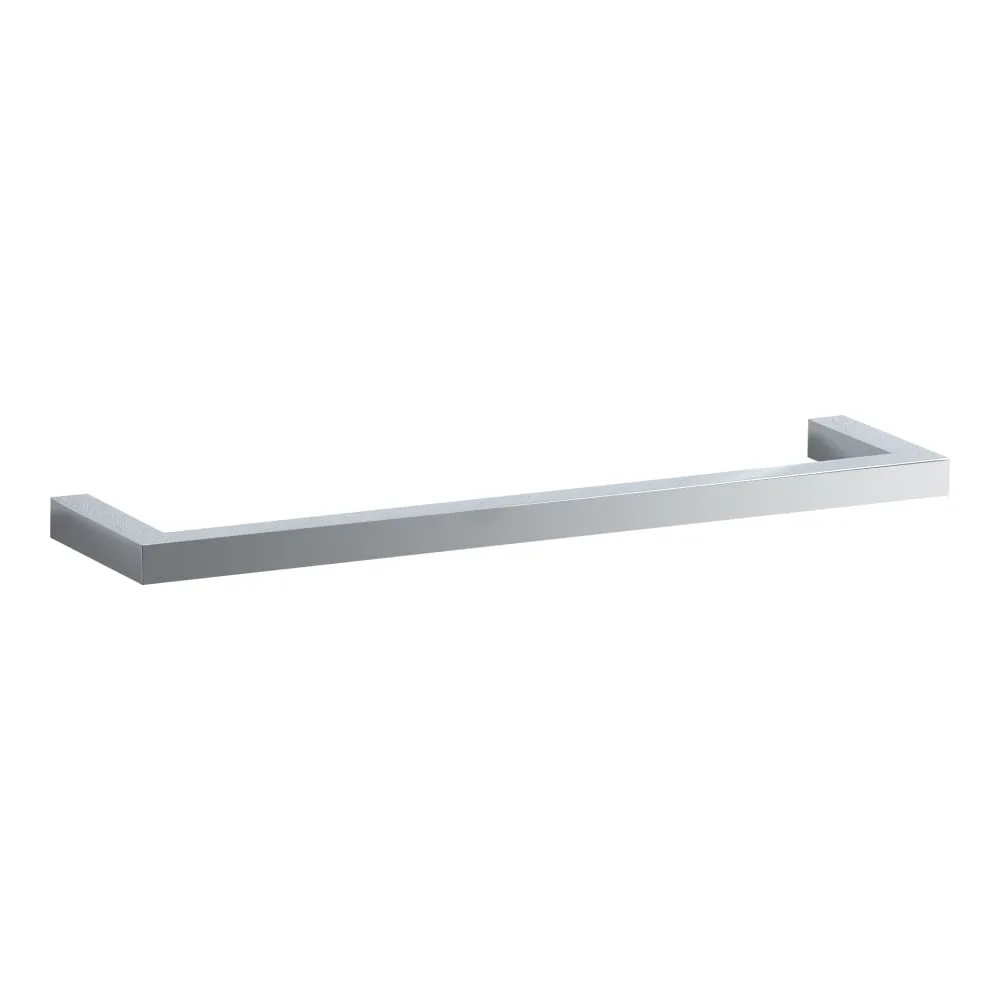 LAUFEN CASE Handtuchhalter für Möbel, 270 mm 270 x 60 x 15 mm #H4909501060001 - 104 - Aluminium, glanzeloxiert