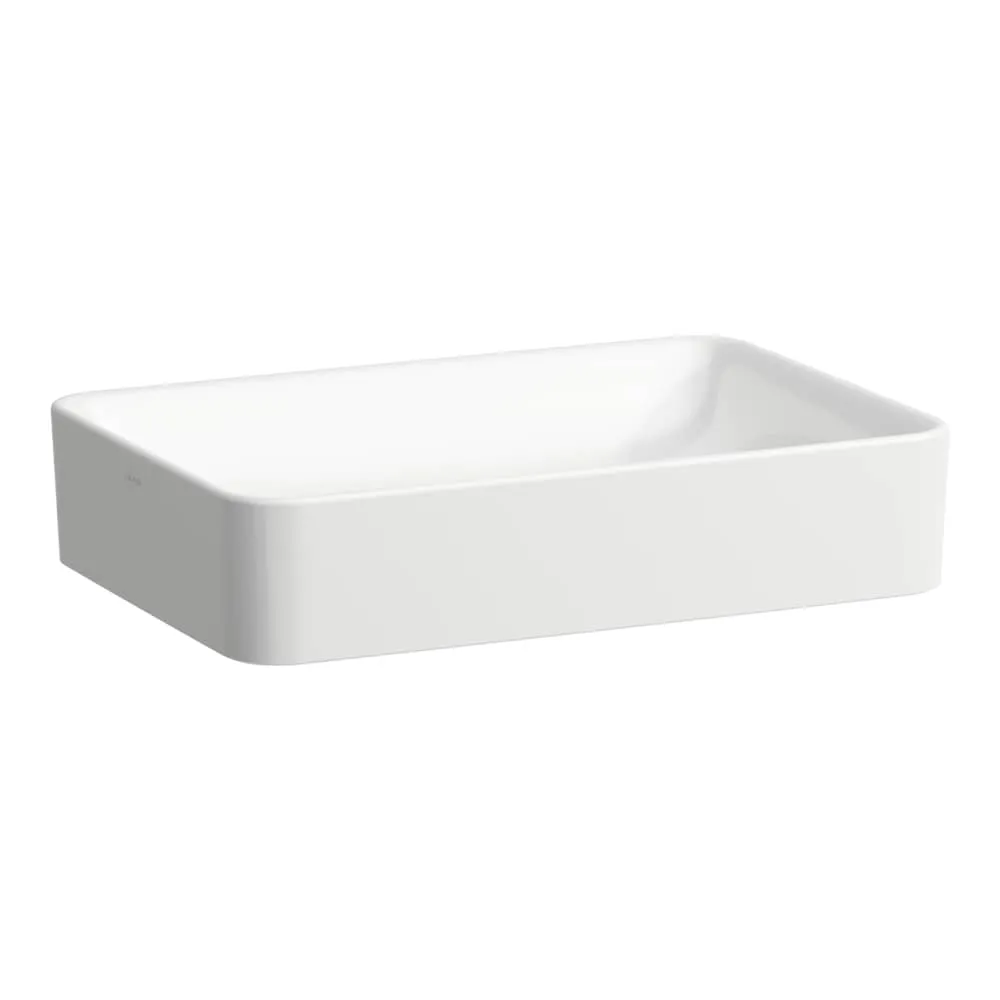 LAUFEN PRO S Waschtisch-Schale 550 x 380 x 115 mm #H8129650001121 - 000 - Weiß