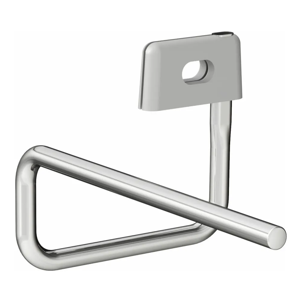 LAUFEN VAL Handtuchhalter, passend zu Waschtisch "compact" H815285 155 x 240 x 130 mm #H3812820040001 - 004 - Verchromt