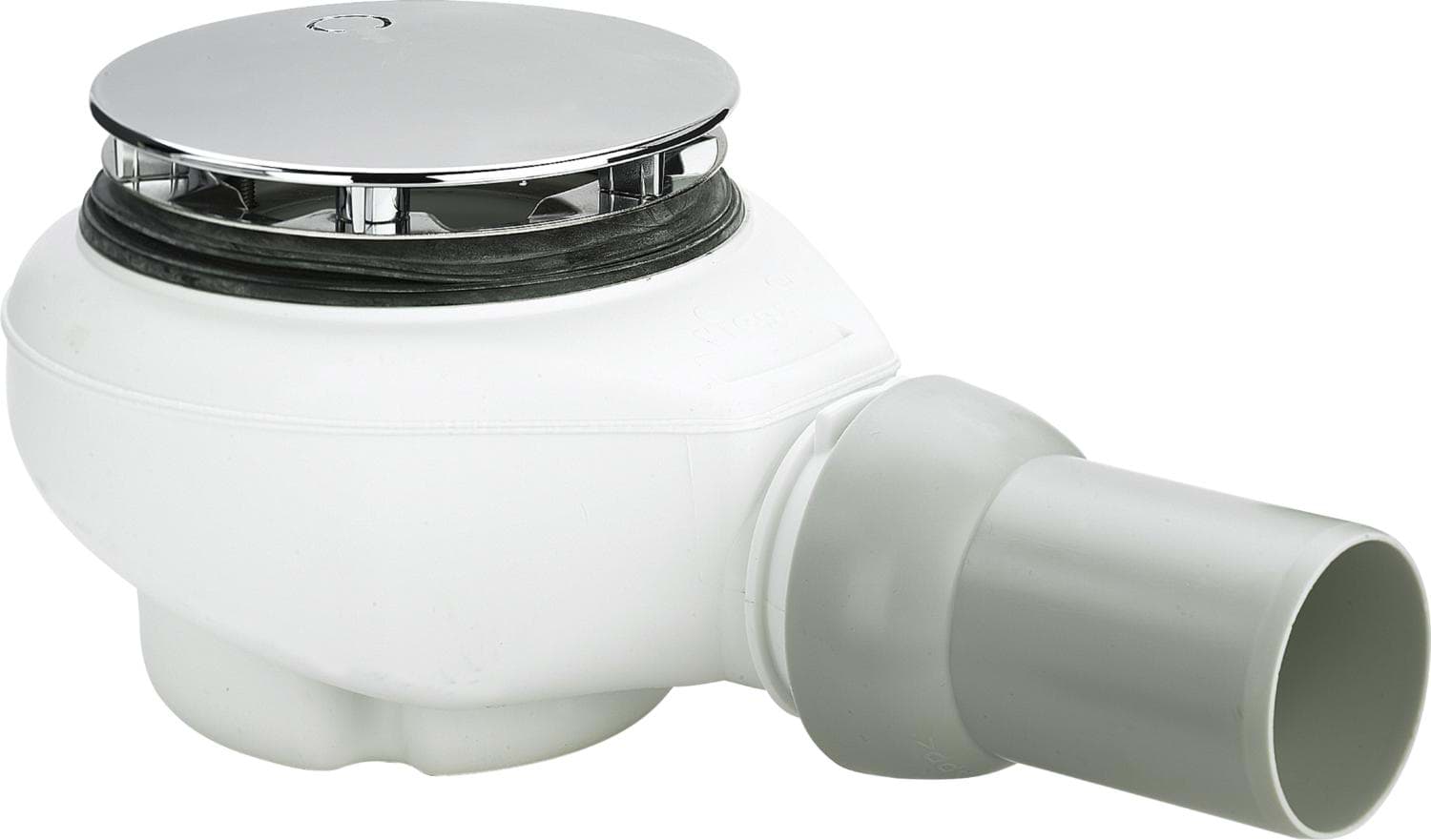 VIEGA Tempoplex Plus-Ablauf 90 / DN 50 578916 / 6960