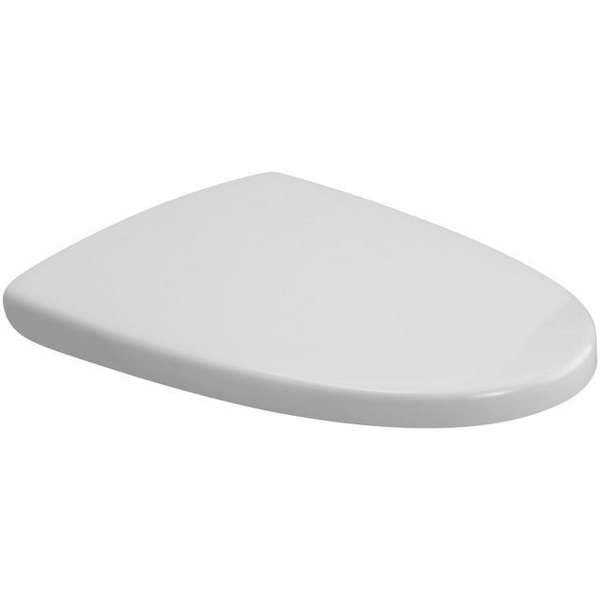 VILLEROY & BOCH SUNNY WC sedátko 88416101 - bílá/chrom