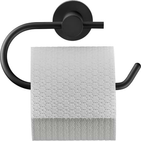 DURAVIT Papierrollenhalter 009926 Design by sieger design #0099264600 - Farbe 10, Chrom 165 mm