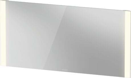 DURAVIT Spiegel LM7870 Design by Duravit #LM7870000000000 - Farbe M22 1400 x 34 mm