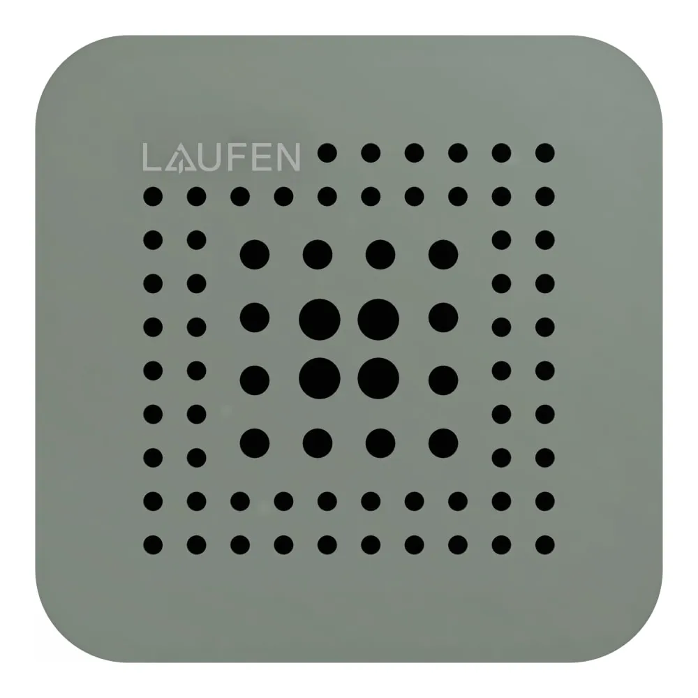 LAUFEN PRO Siphonabdeckung für Marbond Duschwannen (Laufen Pro) #H2919500790001 - 079 - Betongrau