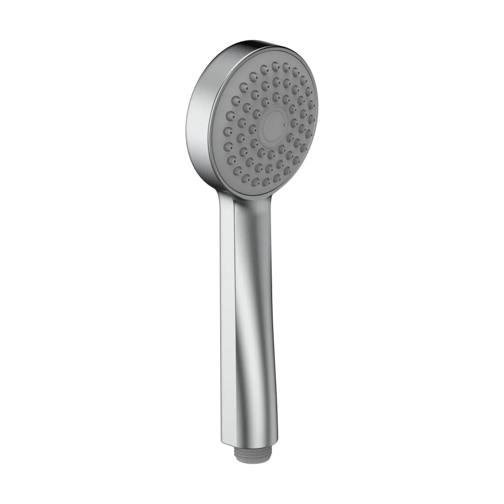 LAUFEN Handbrause Stella 80 1F, mit RubiClean, 1 Brausestrahl, Chrom #H3619850041311