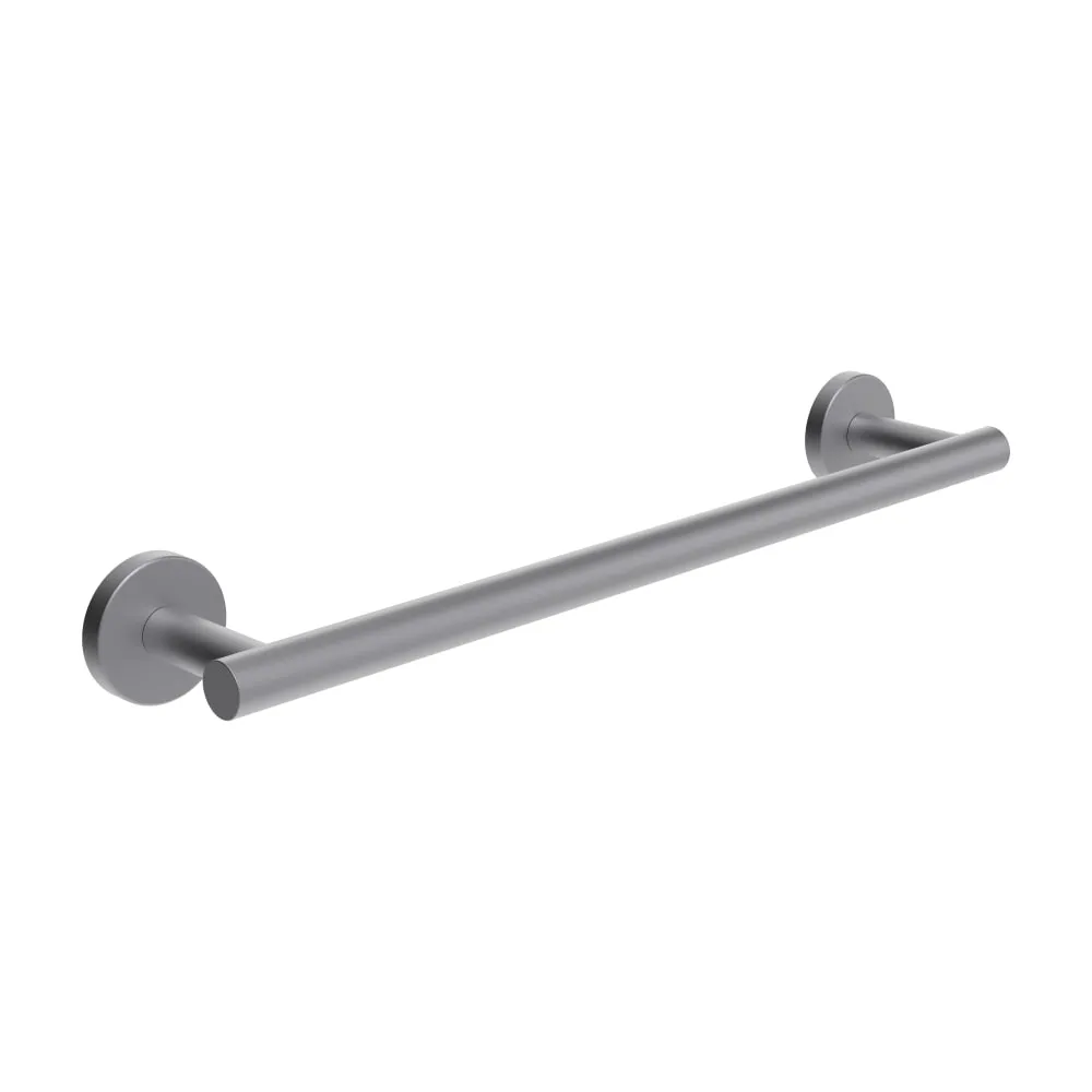 LAUFEN NIARA Handtuchhalter 468 x 86 x 58 mm #H3810611610001 - 161 - Inox look brushed