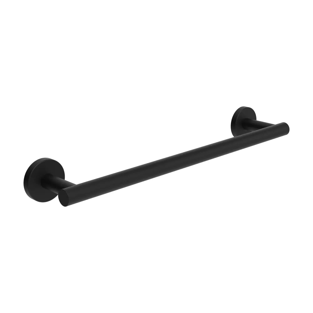 LAUFEN NIARA Handtuchhalter 468 x 86 x 58 mm #H3810611630001 - 163 - PVD Titanschwarz matt