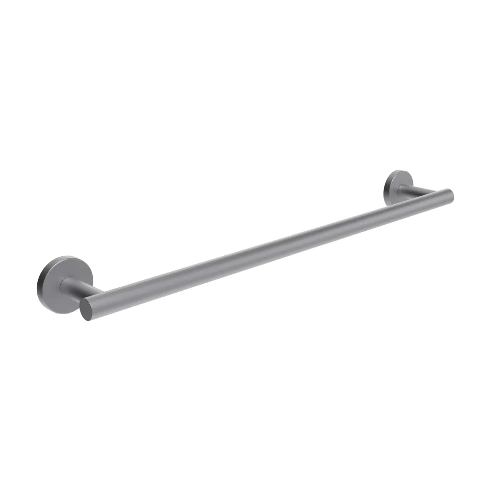 LAUFEN NIARA Handtuchhalter 602 x 86 x 58 mm #H3810621610001 - 161 - Inox look brushed
