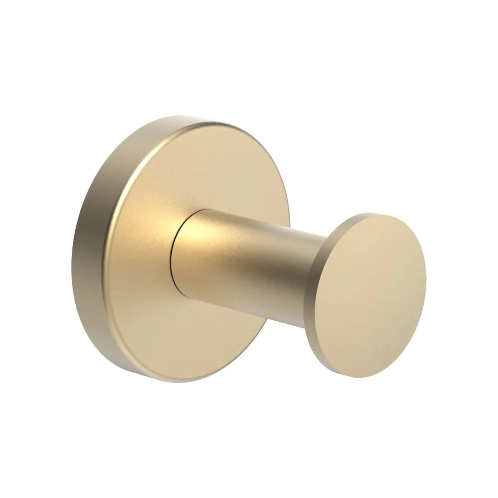 LAUFEN NIARA Handtuchhaken 58 x 61 x 58 mm #H3810631650001 - 165 - Blassgold matt