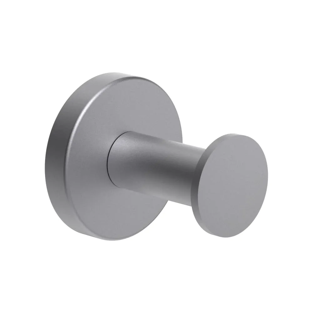 LAUFEN NIARA Handtuchhaken 58 x 61 x 58 mm #H3810631610001 - 161 - Inox look brushed