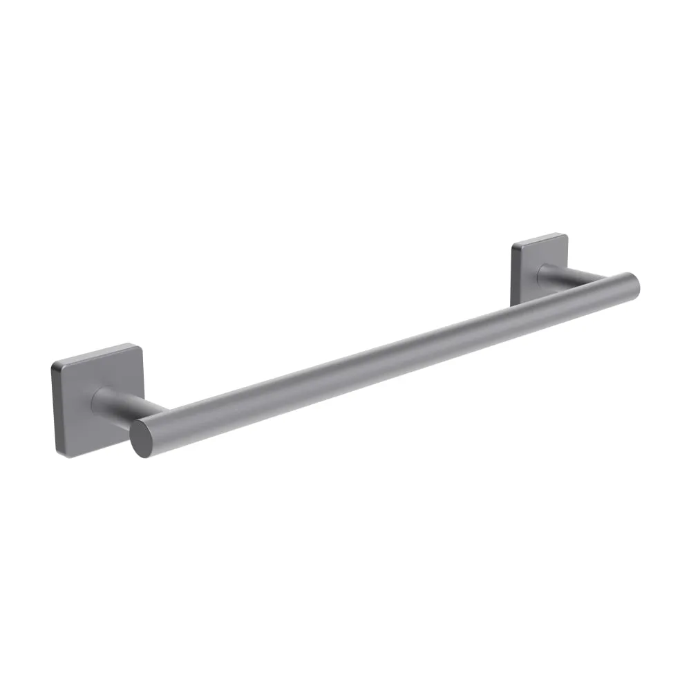 LAUFEN NIARA S Handtuchhalter 468 x 86 x 58 mm #H3810711610001 - 161 - Inox look brushed