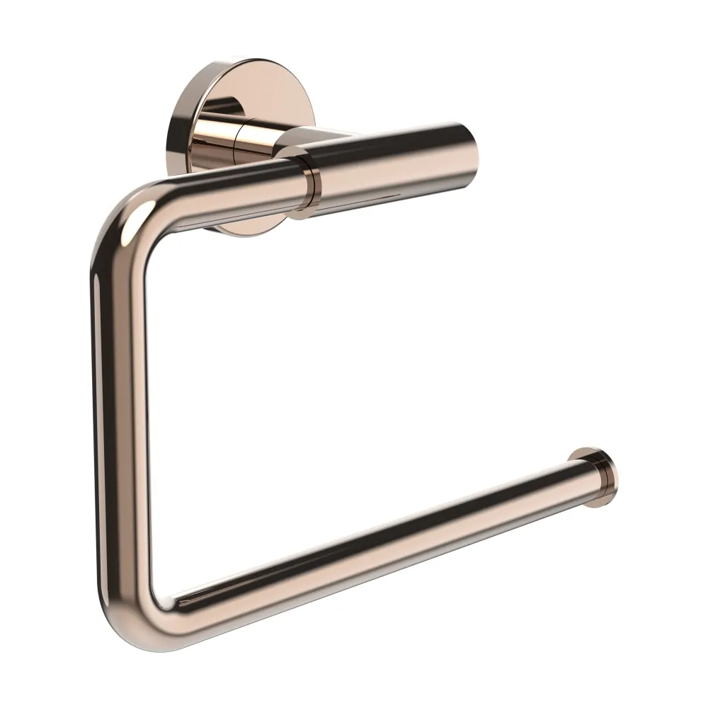 LAUFEN NIARA Handtuchring 226 x 72 x 164 mm #H3810641620001 - 162 - Roségold poliert