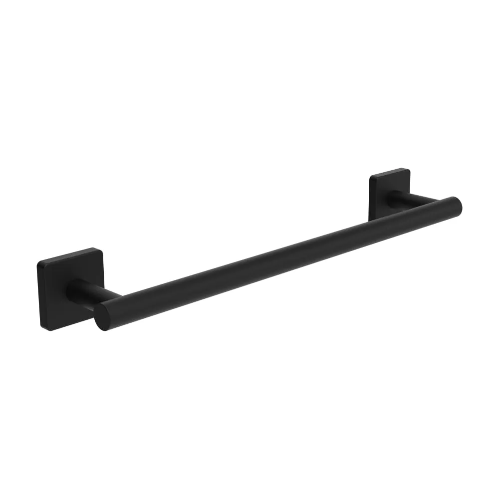 LAUFEN NIARA S Handtuchhalter 468 x 86 x 58 mm #H3810711630001 - 163 - PVD Titanschwarz matt