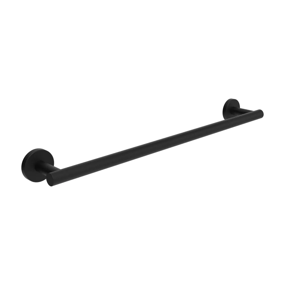 LAUFEN NIARA Handtuchhalter 602 x 86 x 58 mm #H3810621630001 - 163 - PVD Titanschwarz matt