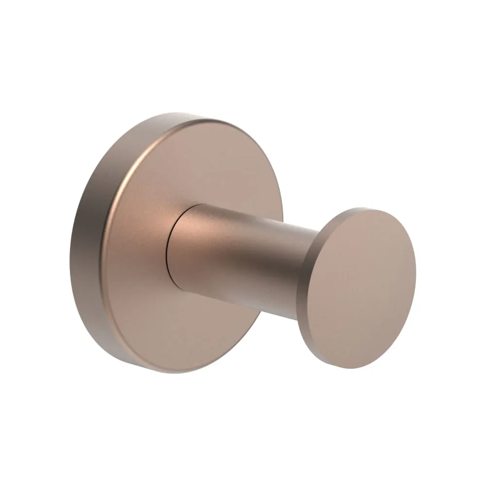 LAUFEN NIARA Handtuchhaken 58 x 61 x 58 mm #H3810631680001 - 168 - PVD Rosegold gebürstet