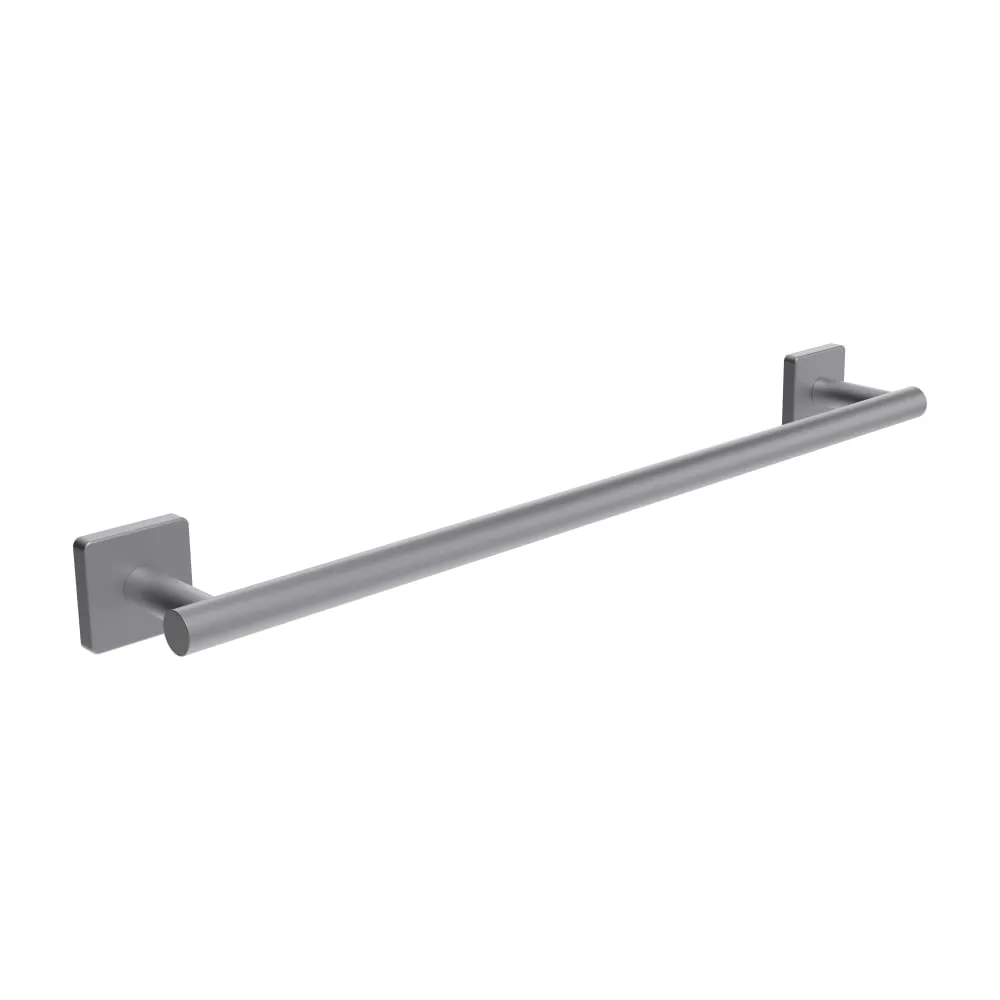 LAUFEN NIARA S Handtuchhalter 602 x 86 x 58 mm #H3810721610001 - 161 - Inox look brushed