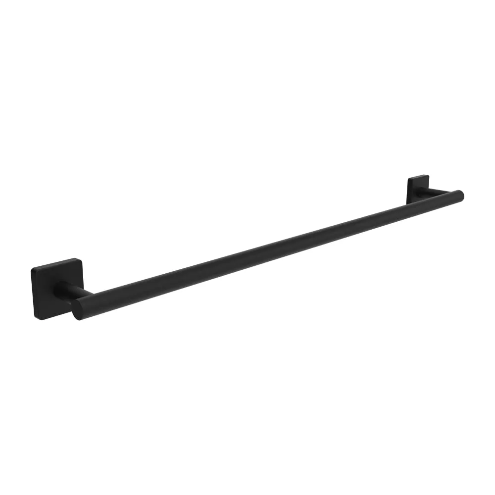 LAUFEN NIARA S Handtuchhalter 820 x 100 x 68 mm #H3810721630011 - 163 - PVD Titanschwarz matt