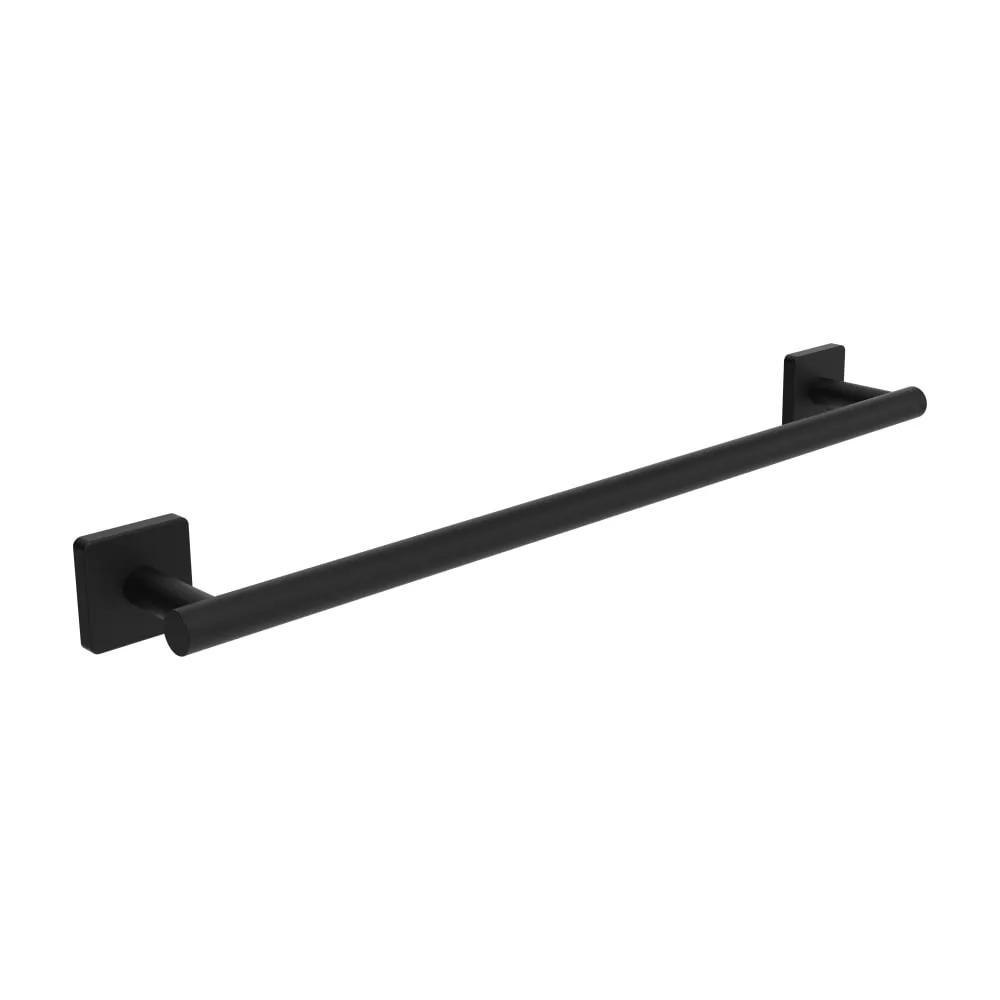 LAUFEN NIARA S Handtuchhalter 602 x 86 x 58 mm #H3810721630001 - 163 - PVD Titanschwarz matt