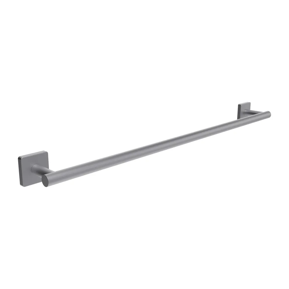 LAUFEN NIARA S Handtuchhalter 820 x 100 x 68 mm #H3810721610011 - 161 - Inox look brushed