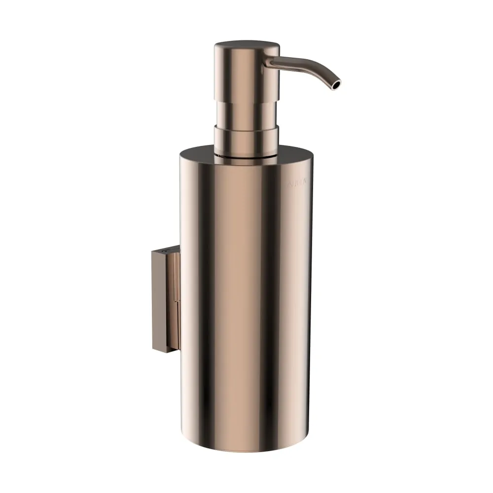 LAUFEN NIARA Seifenspender 62 x 107 x 187 mm #H3830621620001 - 162 - Roségold poliert