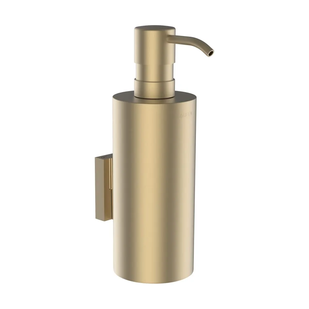 LAUFEN NIARA Seifenspender 62 x 107 x 187 mm #H3830621650001 - 165 - Blassgold matt