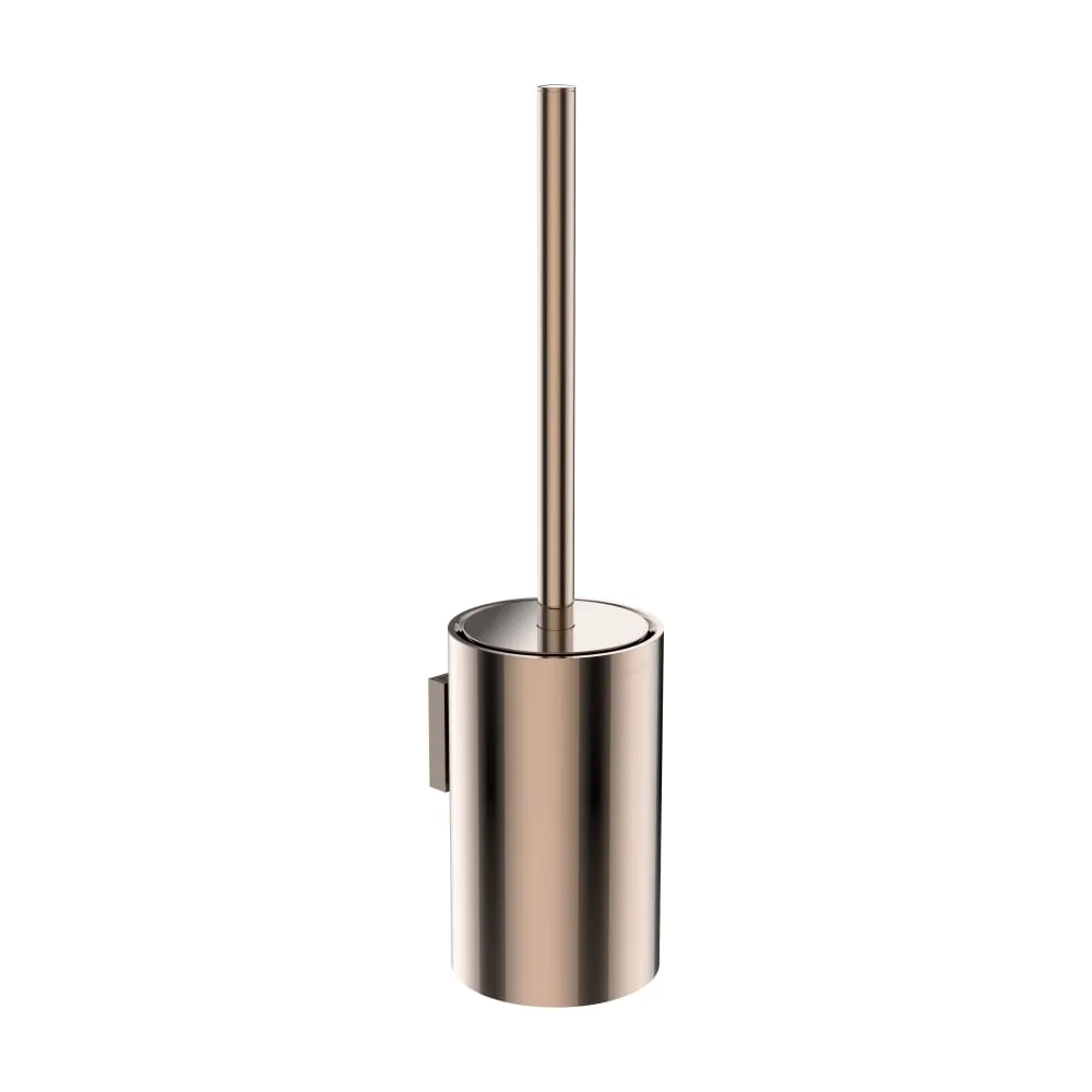 LAUFEN NIARA WC-Bürstenhalter 90 x 112 x 387 mm #H3840611620001 - 162 - Roségold poliert