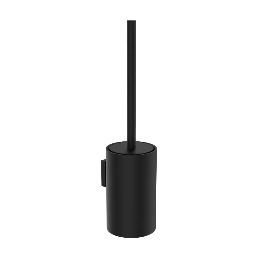 LAUFEN NIARA WC-Bürstenhalter 90 x 112 x 387 mm #H3840611630001 - 163 - PVD Titanschwarz matt