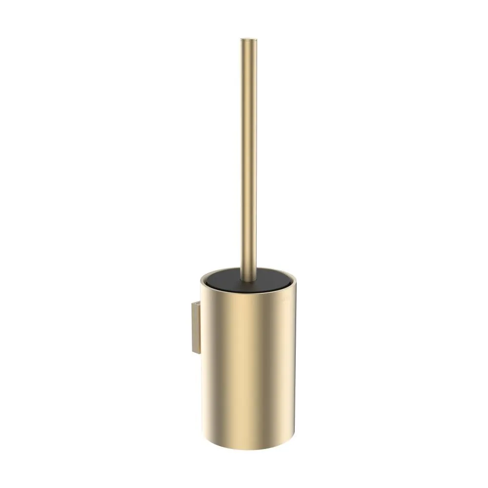 LAUFEN NIARA WC-Bürstenhalter 90 x 112 x 387 mm #H3840611650001 - 165 - Blassgold matt