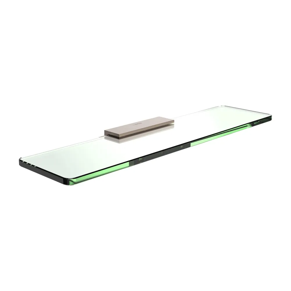 LAUFEN NIARA Ablageplatte 40 cm 400 x 109 x 20 mm #H3850621680001 - 168 - PVD Rosegold gebürstet