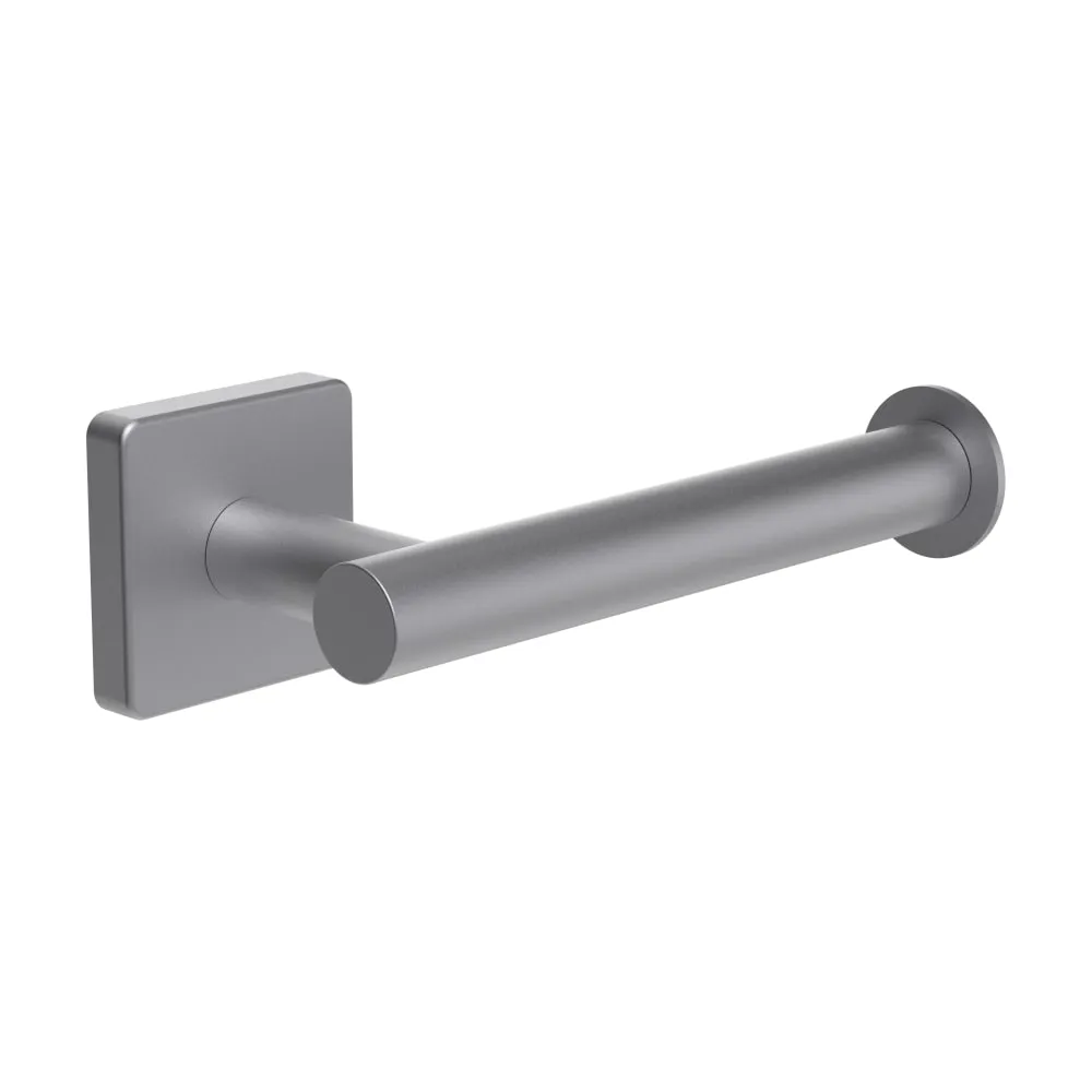 LAUFEN NIARA S Toilettenpapierhalter ohne Abdeckung 172 x 82 x 58 mm #H3840721610001 - 161 - Inox look brushed