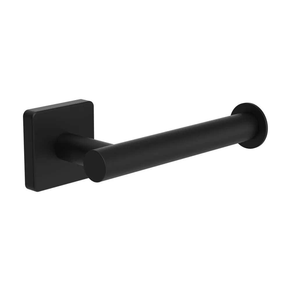 LAUFEN NIARA S Toilettenpapierhalter ohne Abdeckung 172 x 82 x 58 mm #H3840721630001 - 163 - PVD Titanschwarz matt