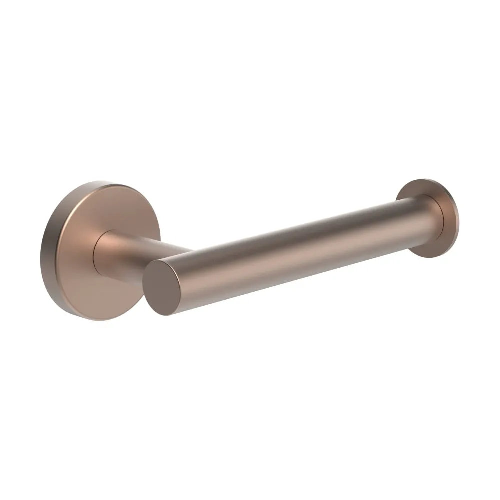 LAUFEN NIARA Toilettenpapierhalter ohne Abdeckung 172 x 82 x 58 mm #H3840621680001 - 168 - PVD Rosegold gebürstet