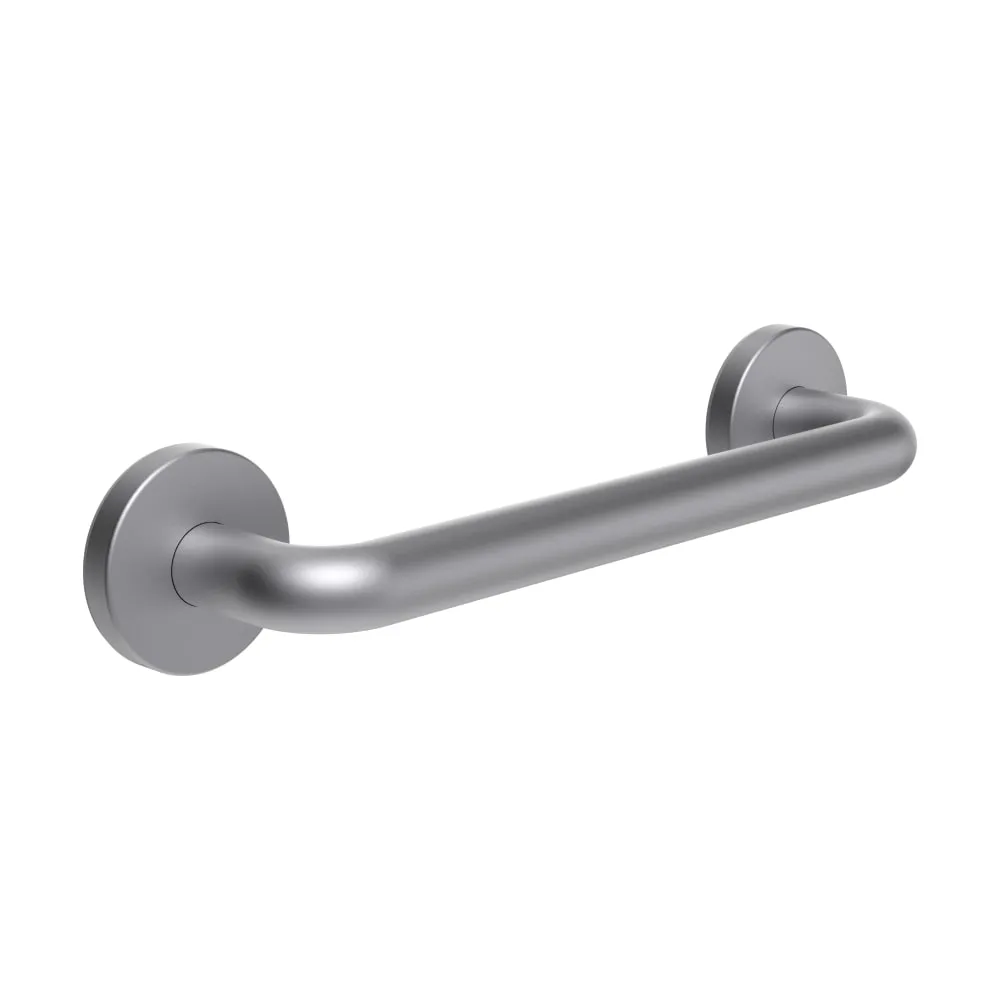 LAUFEN NIARA Haltestange 300 x 68 x 60 mm #H3890601610001 - 161 - Inox look brushed